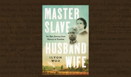 Master Slave Husband Wife book cover