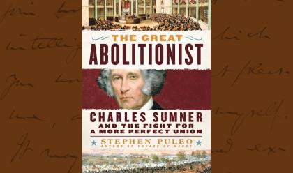 The Great Abolitionist book cover