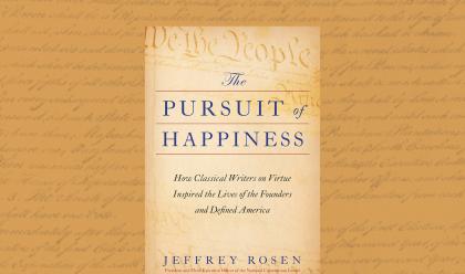 The Pursuit of Happiness bookcover