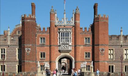 Greed, Lust, and Murder: King Henry VIII, the Tudor Court, and How it Changed England Forever Hampton Court Photo by Luke Nicolaides / Wikipedia