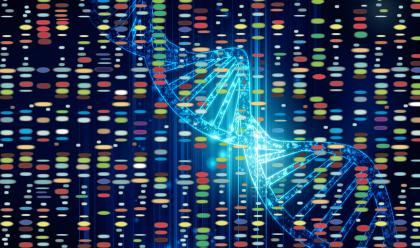 Making Connections: Interpreting DNA Test Results dna strand