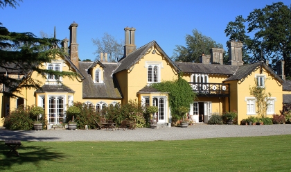Irish House