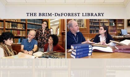 The Brim-DeForest Library