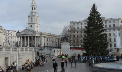A_Christmas_Tree_in_Trafalgar_Square_Paul_Farmer