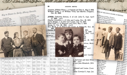 documents and photos