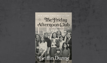 The Friday Afternoon Club book cover