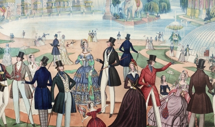 Lost Gardens of London