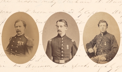 military men