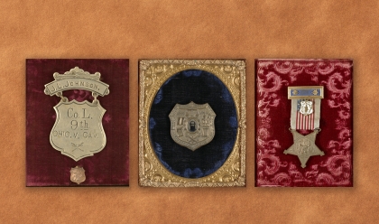 military medals