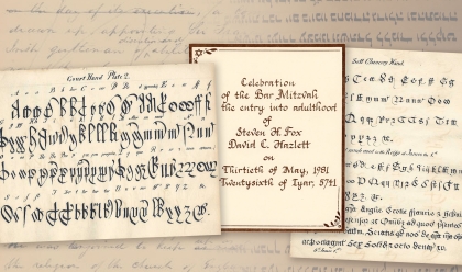 images of handwriting