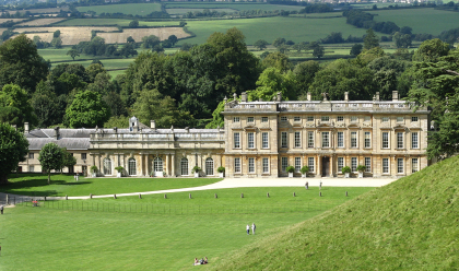 Dyrham Park, Gloucestershire. Photo by Rwendland / Wikipedia.