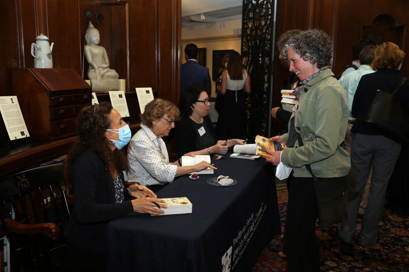 JHC Book Signing