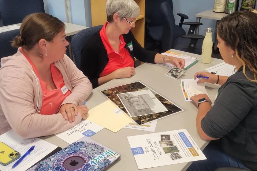 Teacher training image