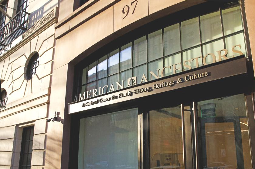 Boston history museum