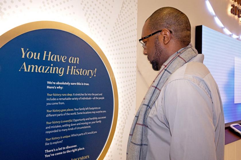 you have an amazing history