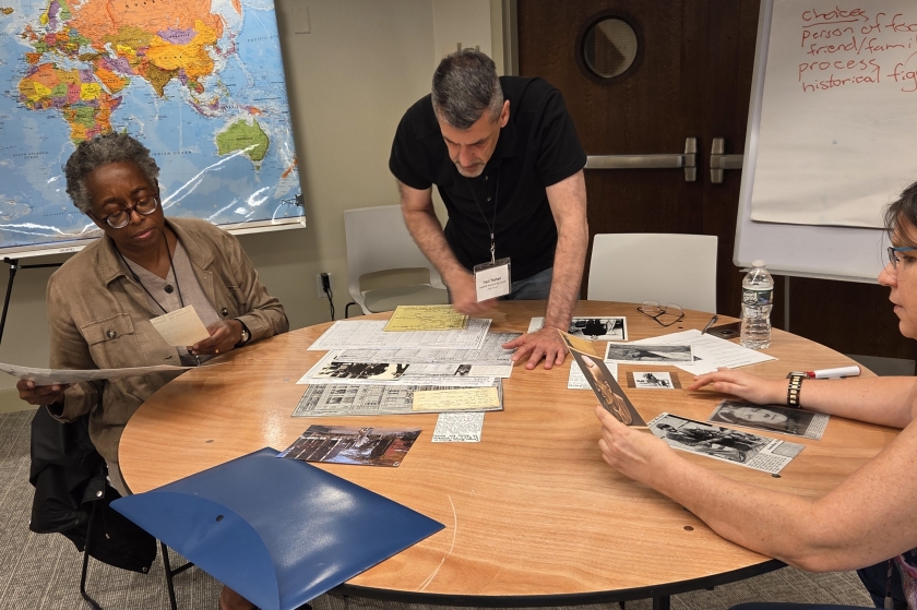 teacher professional development