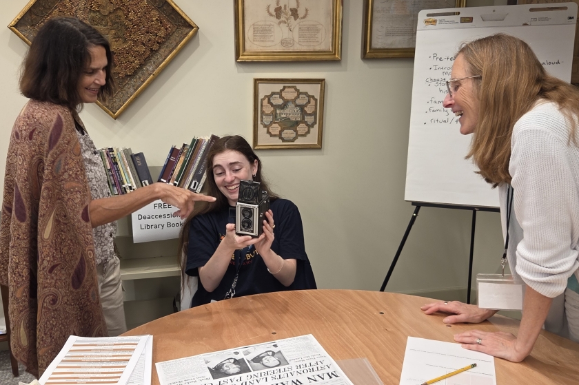 teacher professional development
