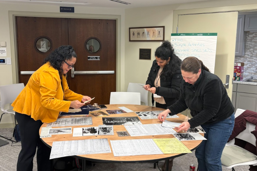 Three-Day Teacher Workshop