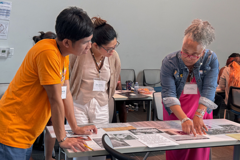Three-Day Teacher Workshop