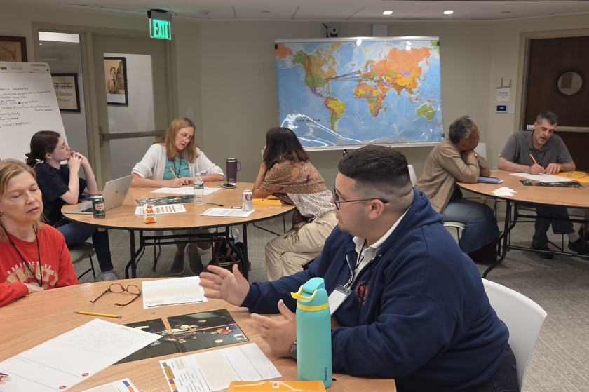 Teacher Workshop 2025