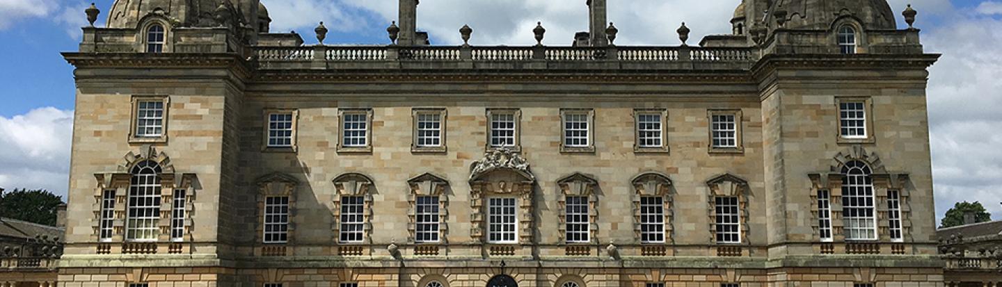 Houghton Hall, Norfolk, England