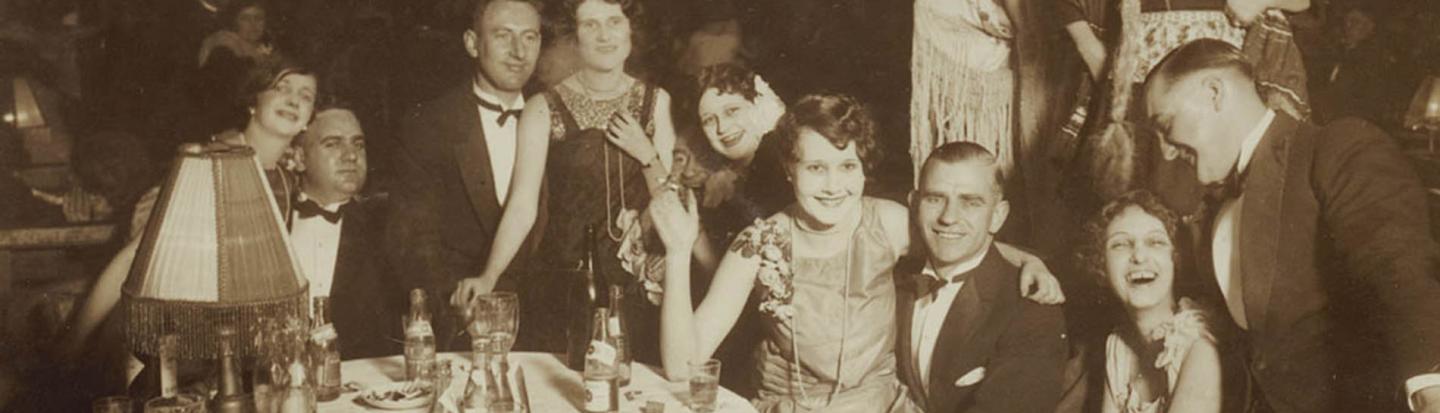 1920s Ball