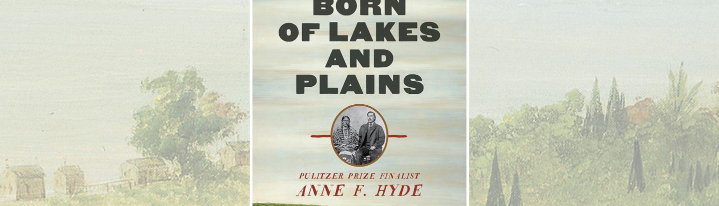 lakes plain book cover