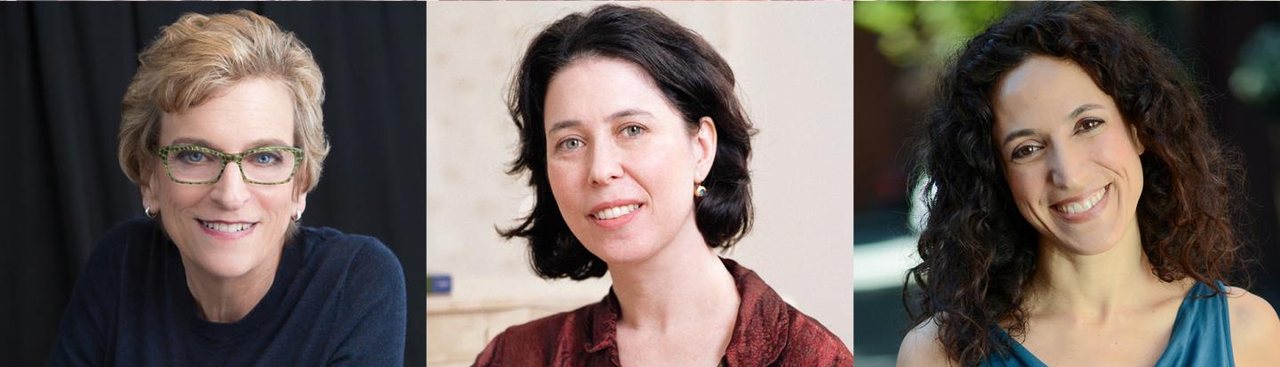event-imagining-jewish-past-diamant-goodman-kadish.jpg three author headshots