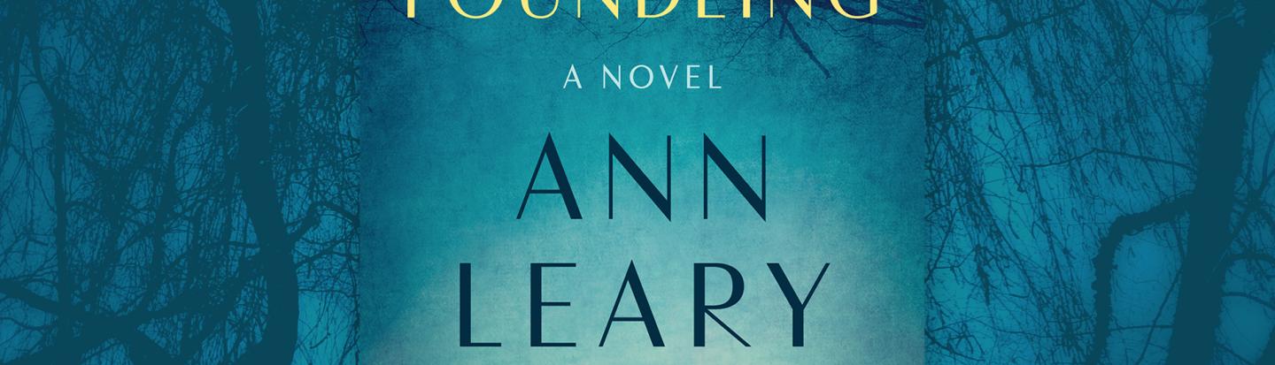 The Foundling book cover