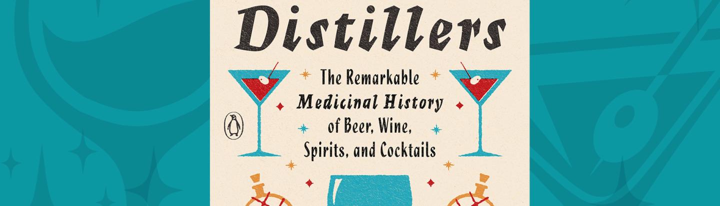 doctors and distillers book cover