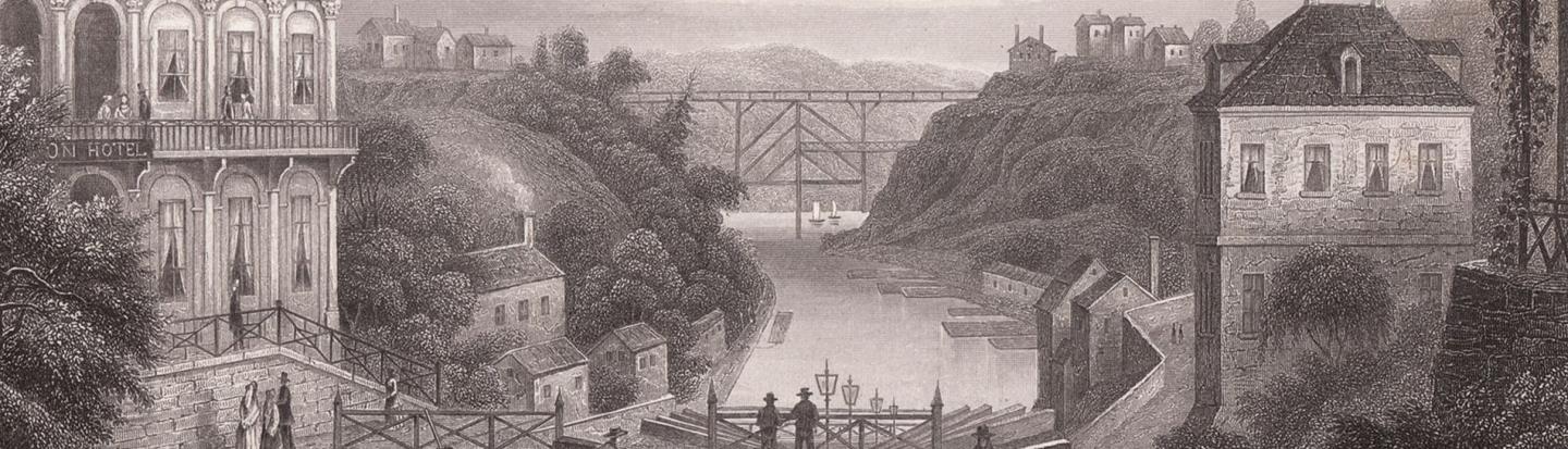 event-migrations-from-new-england-through-new-york-11-2022.jpg Erie Canal at Lockport New York 1855