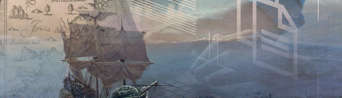 event-demo-great-migration-databases.jpg mayflower ship and map