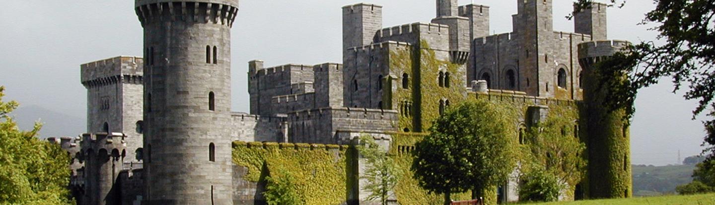 penrhyn castle