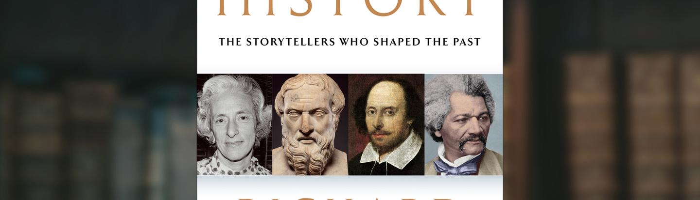 making history book cover
