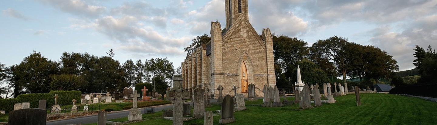 County Dublin, Whitechurch Church of Ireland Parish Church courtesy of Niall Murphy