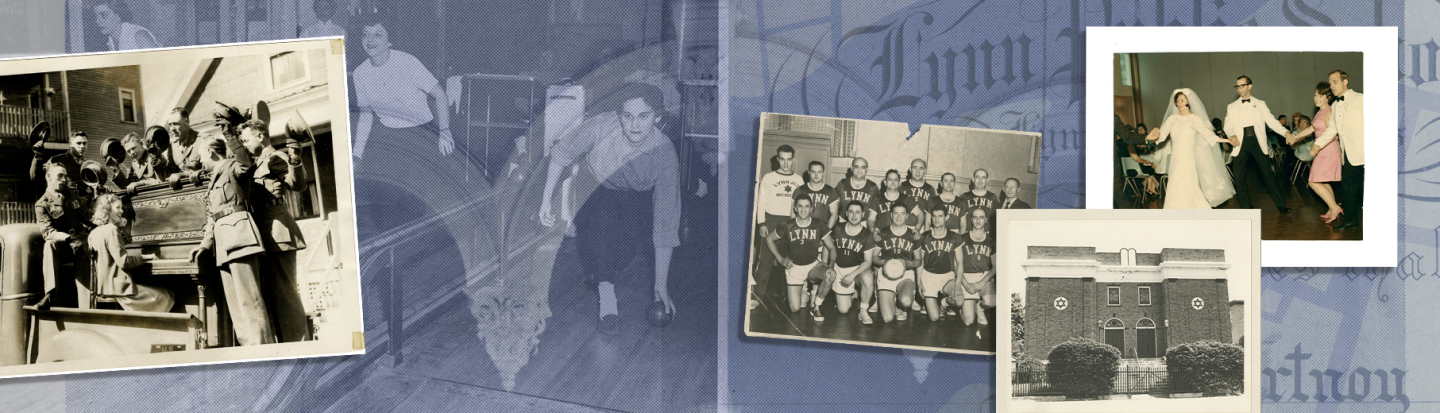 Compilation of images from Lynn