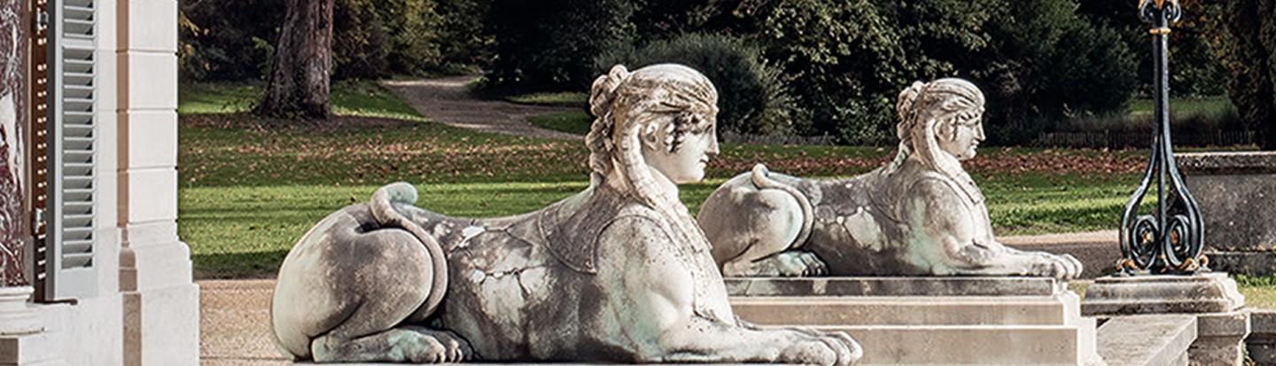 event-bagatelle-princely-residence-paris.jpg sculptures in Paris