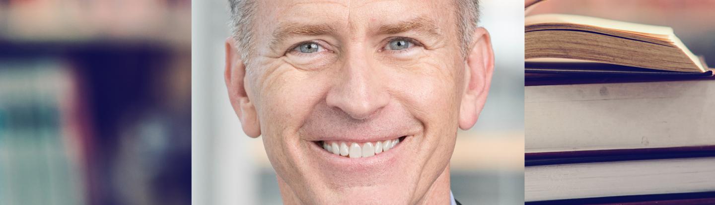 Writing History with Steve Inskeep author headshot