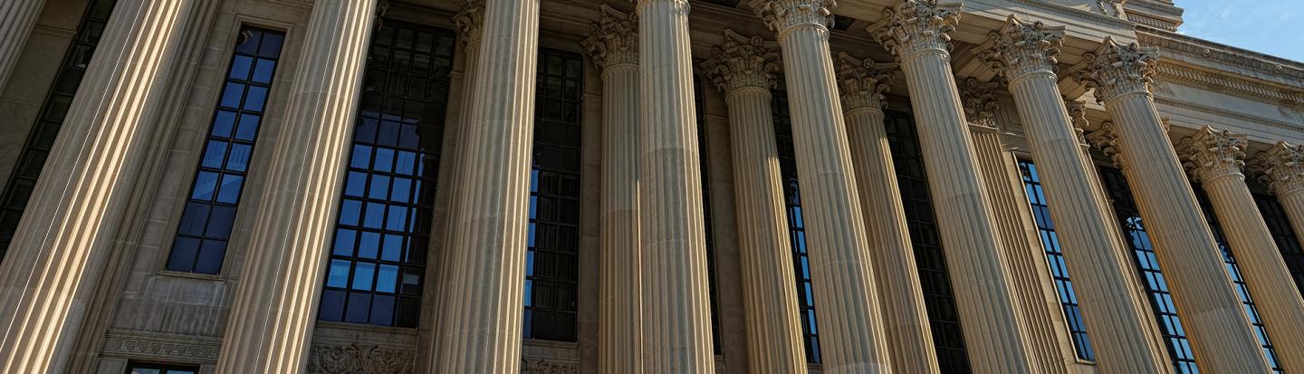 National Archives Building in Washington D.C. National Archives Building in Washington D.C.