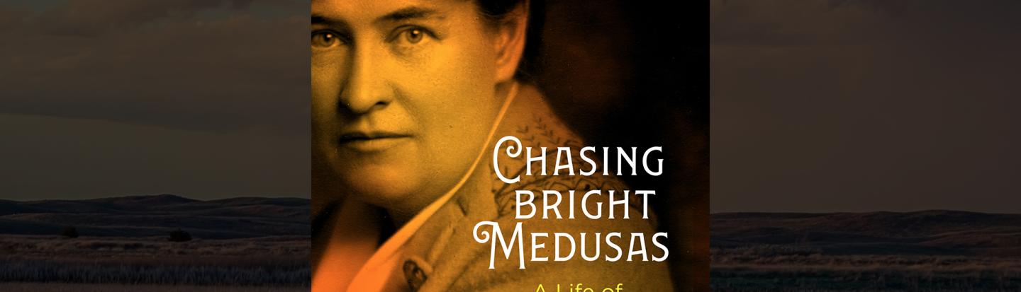 Chasing Bright Medusas bookcover