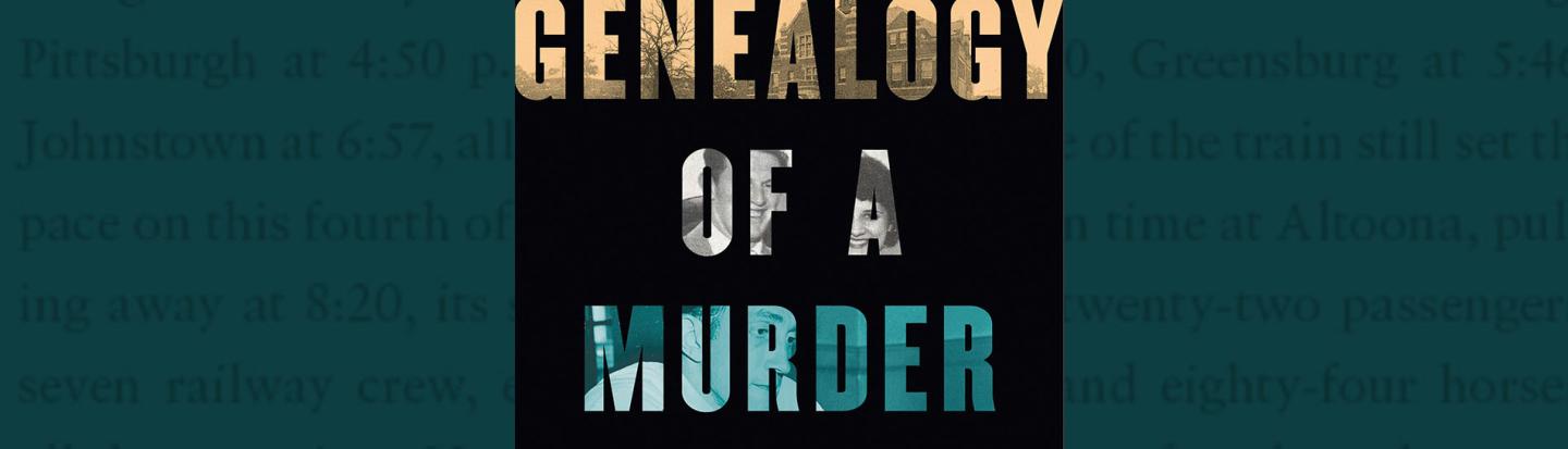 Geneaogy of a Murder Geneaogy of a Murder book cover