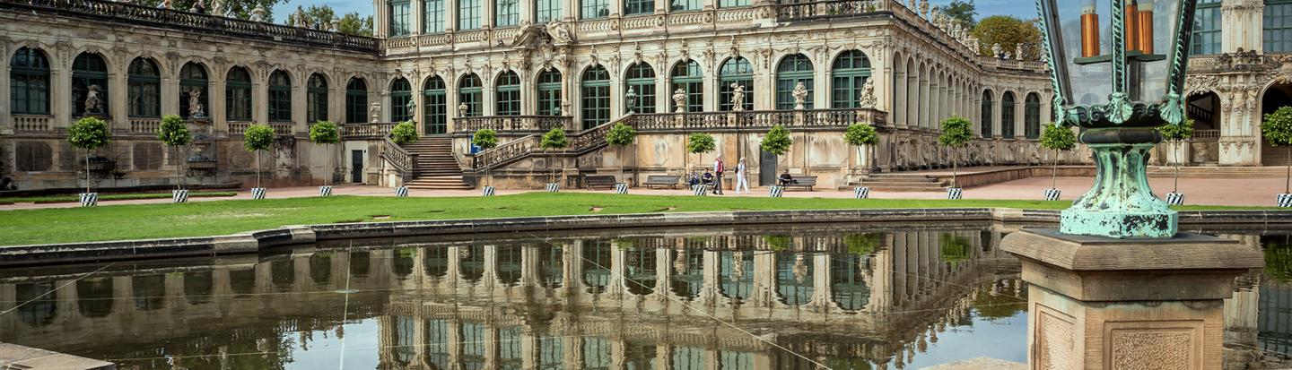 Splendors of Saxony: The Architectural Heritage of Leipzig, Meissen & Dresden architecture