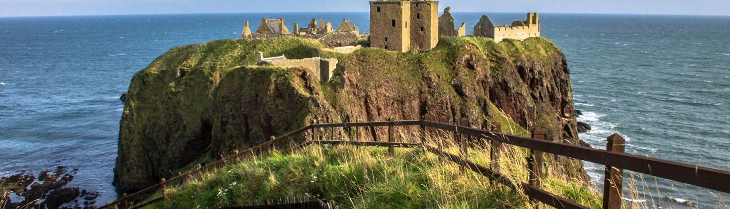 Dunnottar Castle