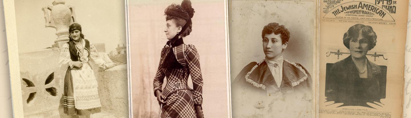 Locating Jewish Women in the Archives Jewish Women in the JHC Archives