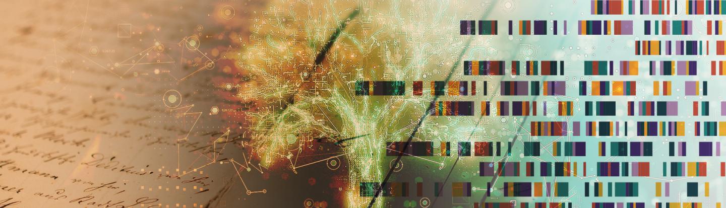 bible record, family tree, dna