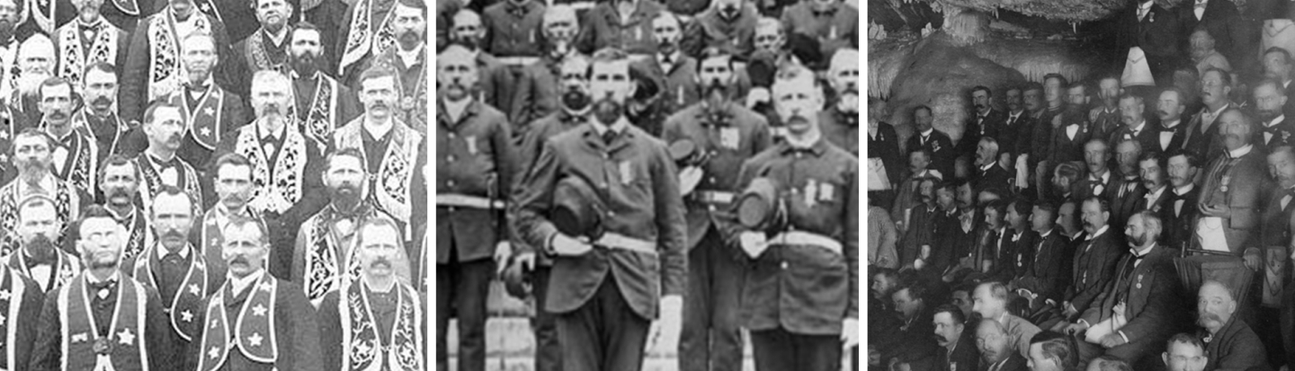 Finding Your Ancestor in Organizational Records: Lineage Societies, Fraternal Organizations, and More Independent Order of Odd Fellows, Grand Army of the Republic, and The Masonic Grand Lodge of Arizona