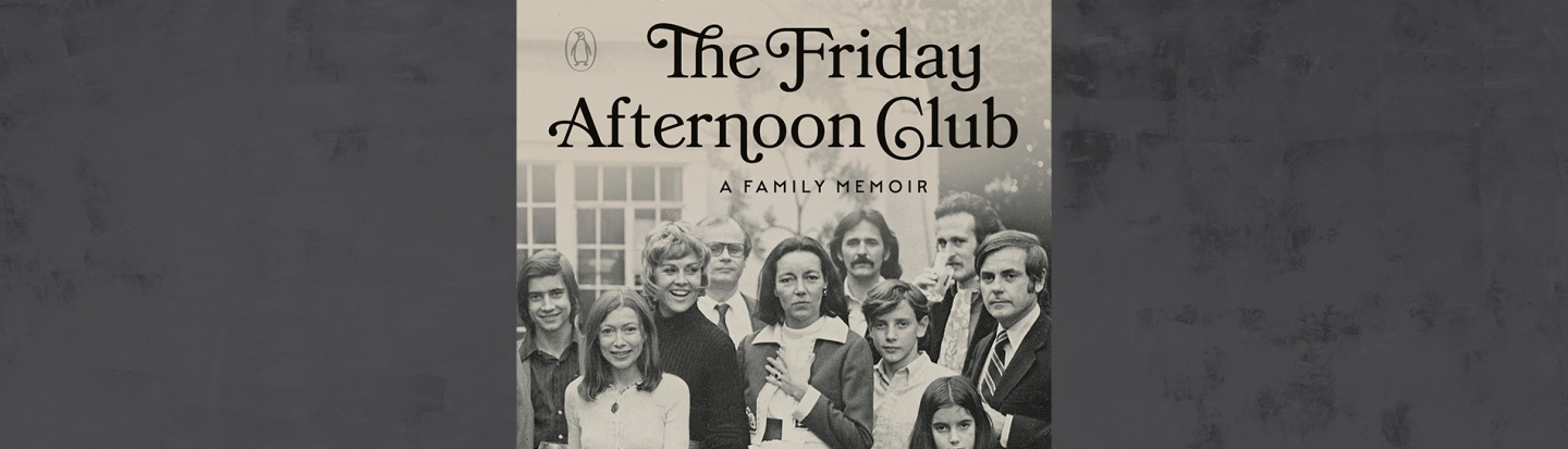 The Friday Afternoon Club book cover