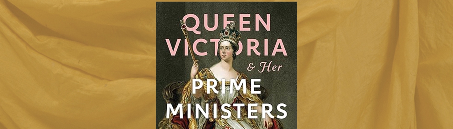 Queen Victoria and Her Prime Ministers book cover
