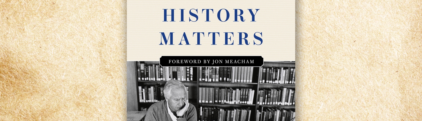 History Matters: Dorie Lawson, David McCullough’s Daughter, Talks with Ryan J. Woods of American Ancestors book cover