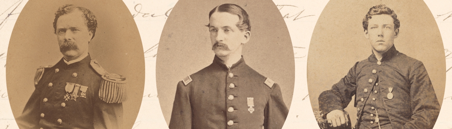 Clues of Service: Uncovering Your Ancestor’s Military Involvement military men